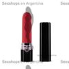 Lapiz labial vibrador con 10 modos de vibracion